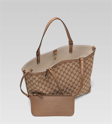 gucci craft tote small|large gucci tote bag.